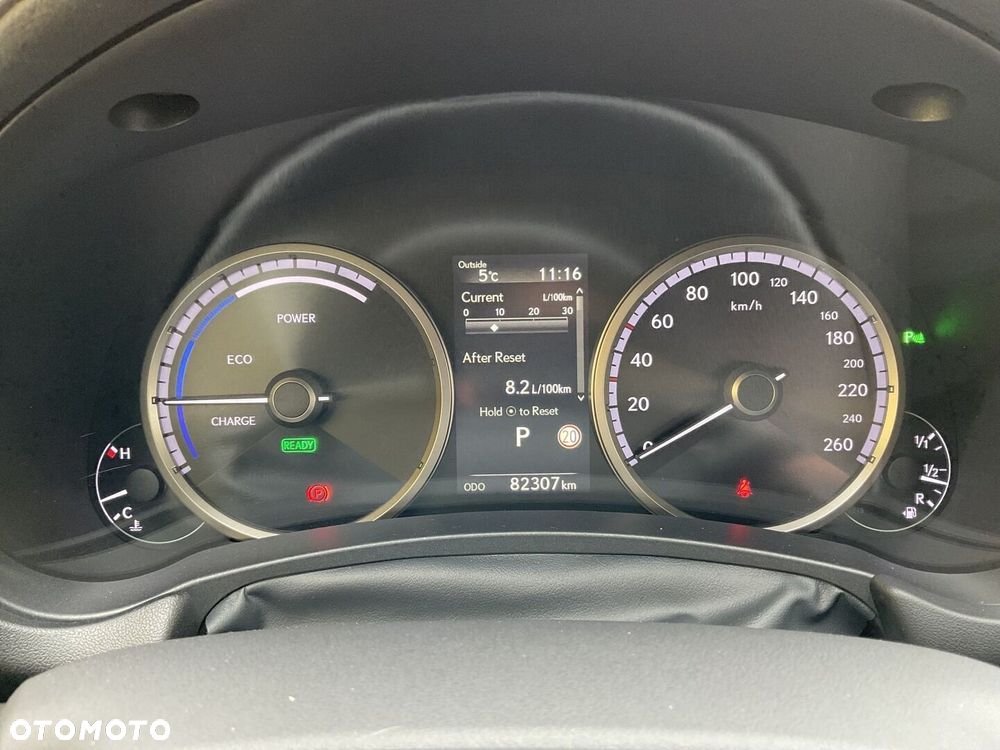 Lexus NX 300h F Sport Edition AWD - 27