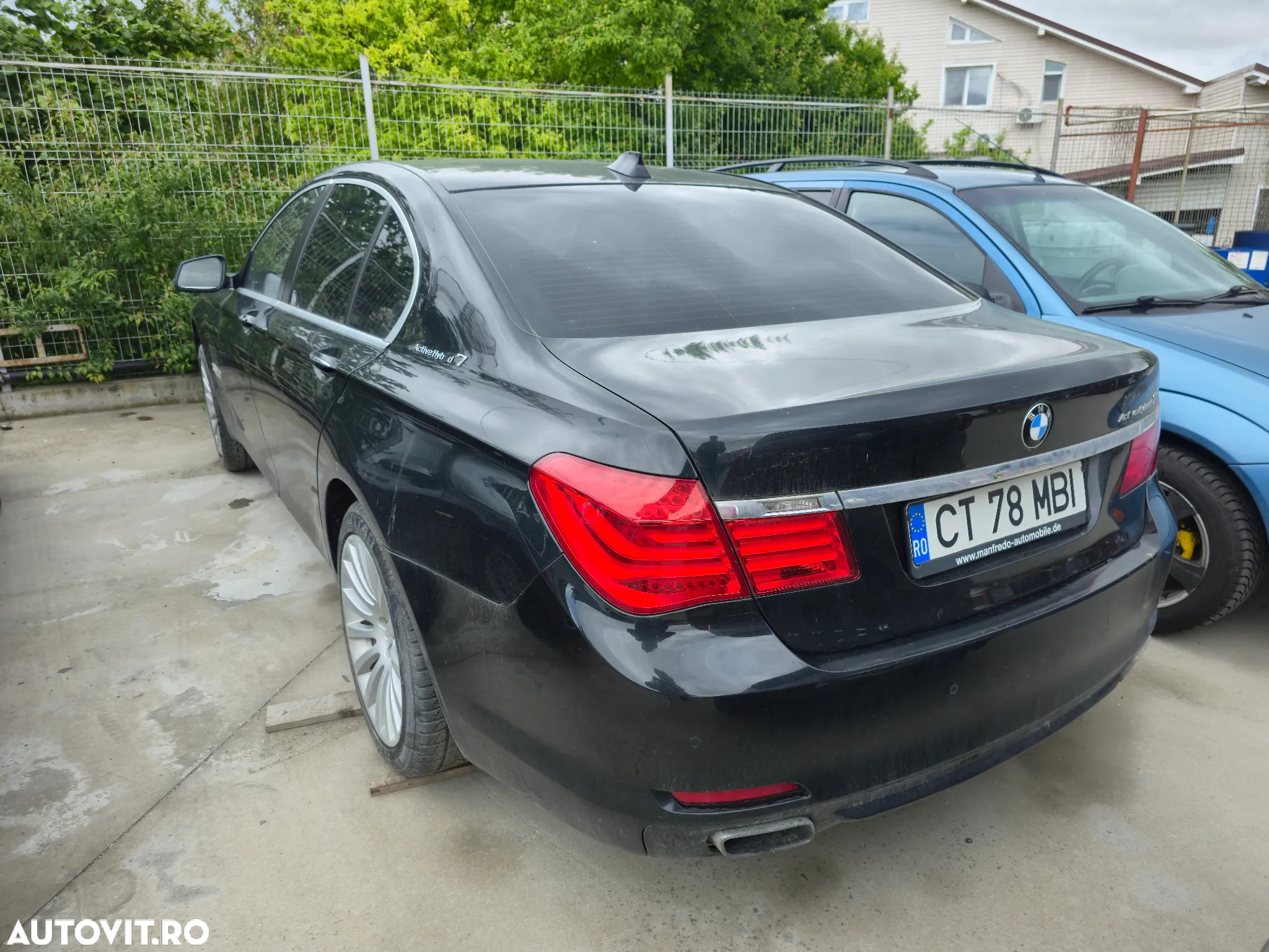 BMW Seria 7 - 4