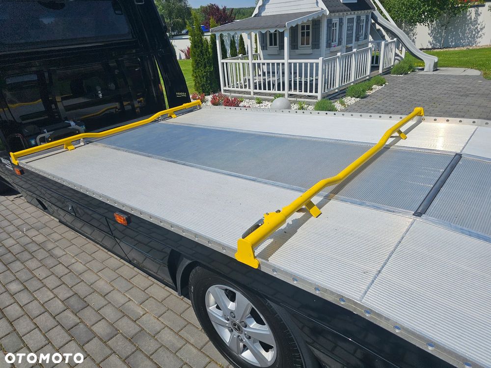 Mercedes-Benz SPRINTER 319 V6 3.0 CDI POMOC DROGOWA LAWETA KEEGER - 17