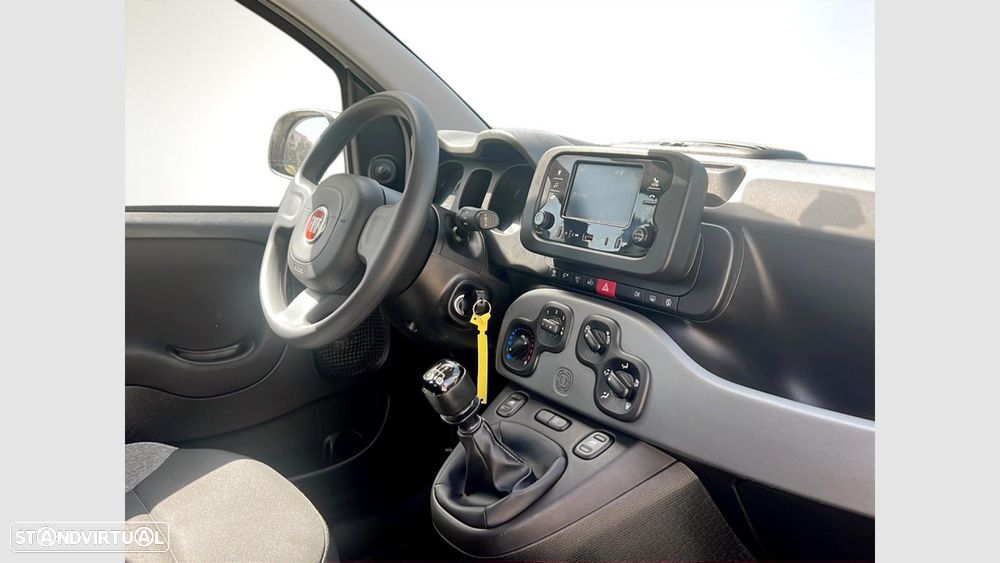 Fiat Panda 1.0 Hybrid City Life - 19