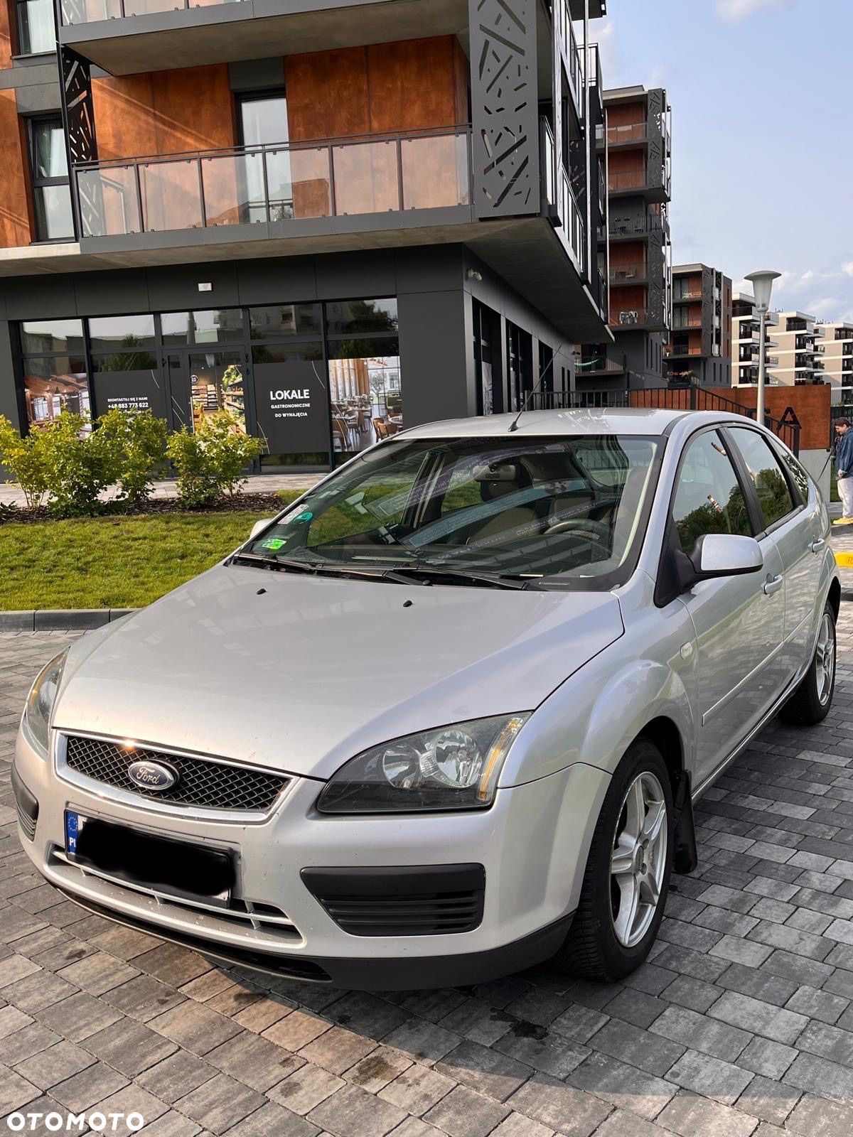 Ford Focus - 5