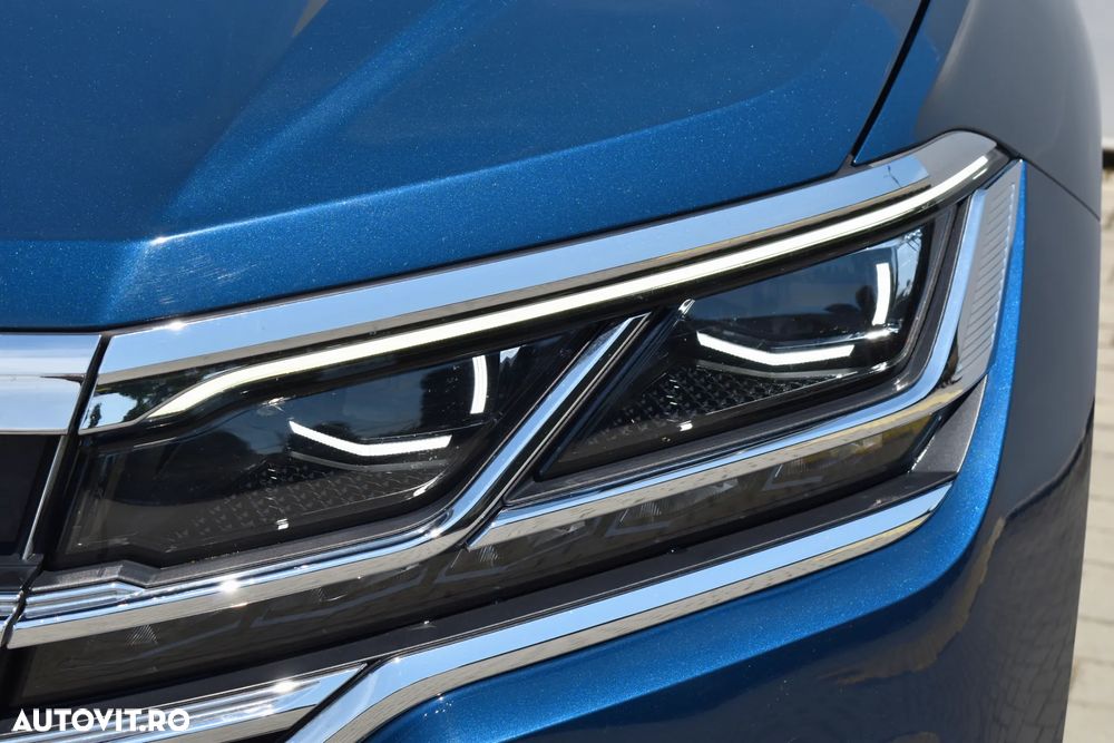 Volkswagen Touareg 3.0 V6 TDI 4Motion DPF Automatik Elegance - 17