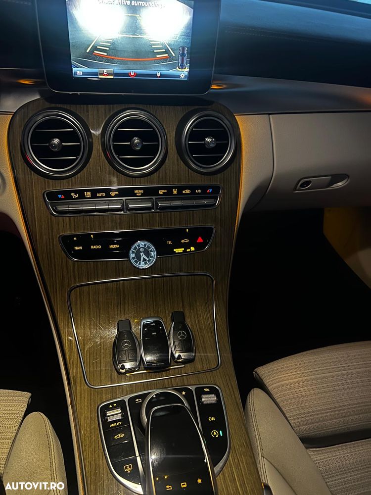 Mercedes-Benz C 220 (BlueTEC) d 7G-TRONIC Exclusive - 19