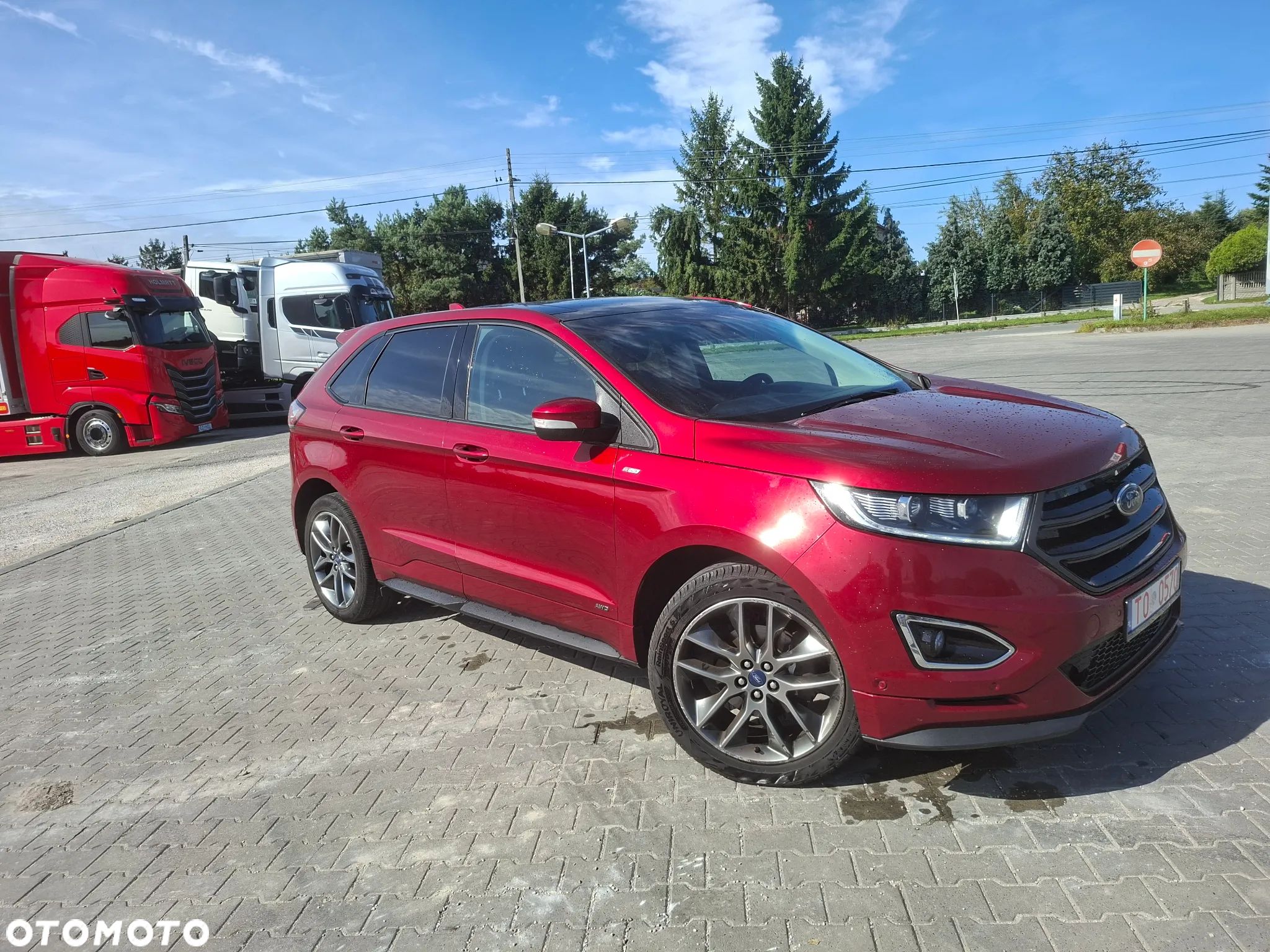 Ford Edge 2.0 TDCi Twin-Turbo 4WD ST-Line - 1
