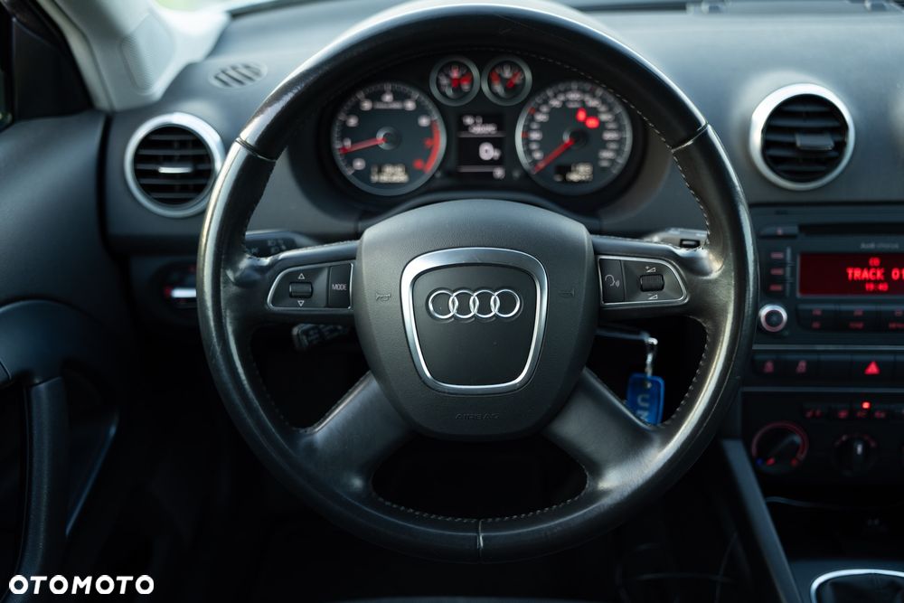 Audi A3 3-drzwiowe 1.2 TFSI Ambiente - 9