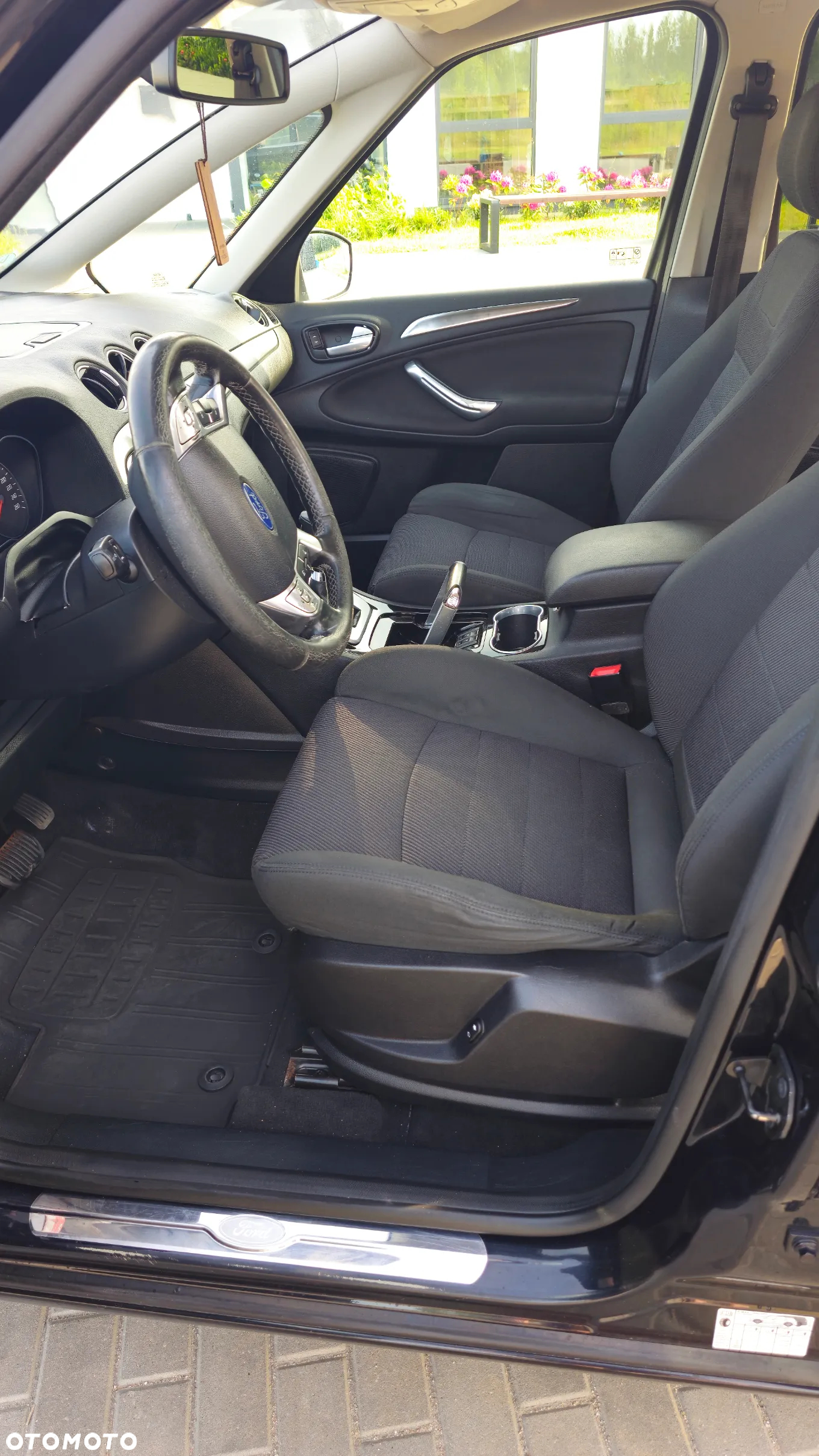 Ford S-Max 2.0 TDCi DPF Titanium - 9
