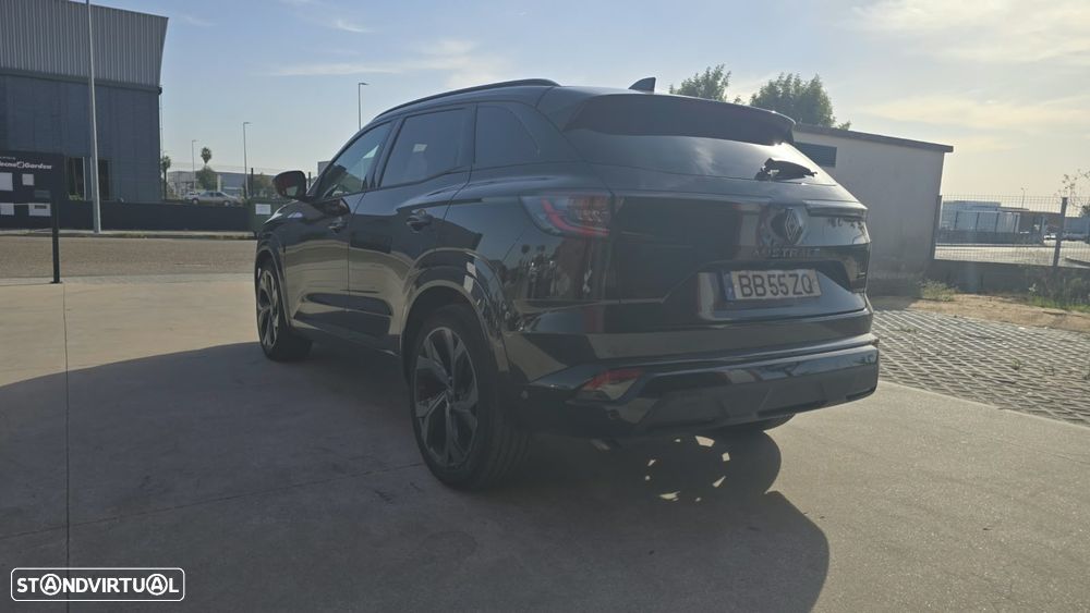 Renault Austral 1.2 E-Tech Techno Espirit - 6