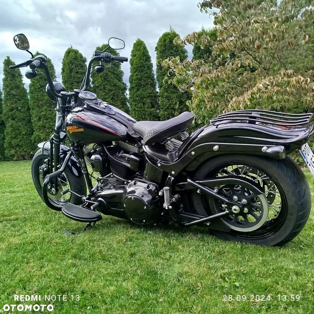 Harley-Davidson Softail Cross Bones - 17