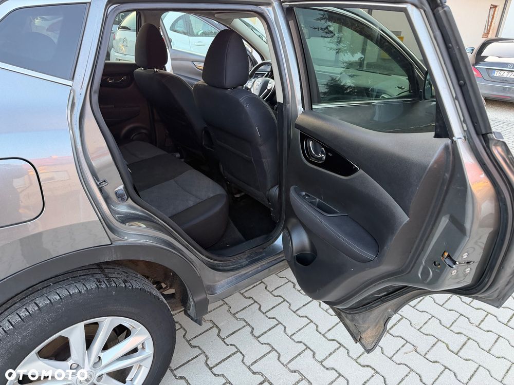 Nissan Qashqai 1.5 dCi TEKNA+ - 14