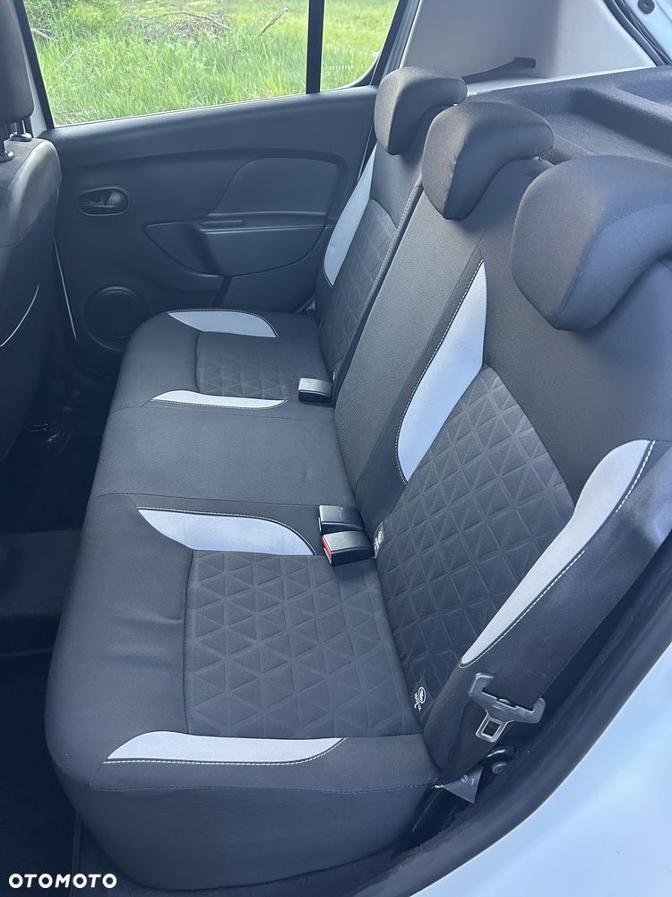 Dacia Sandero Stepway - 7