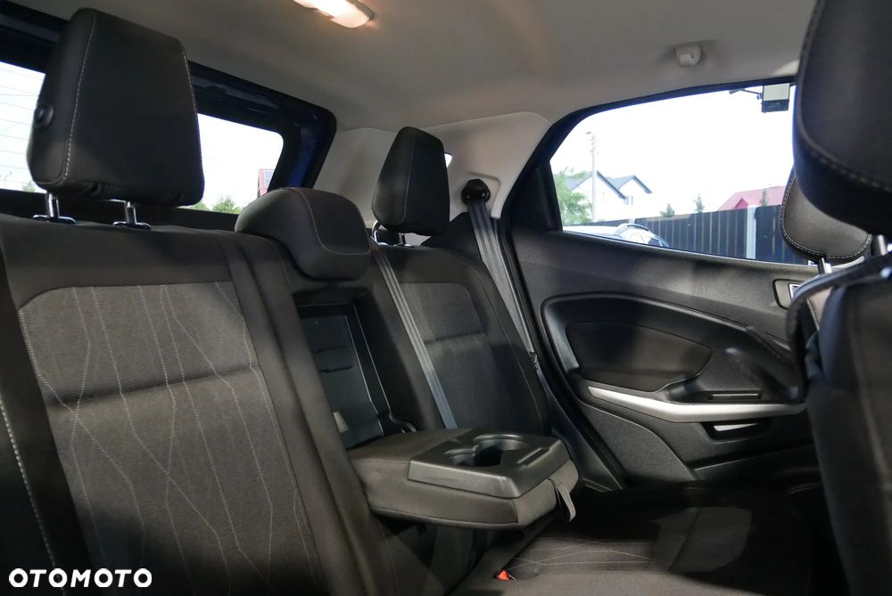 Ford EcoSport - 15