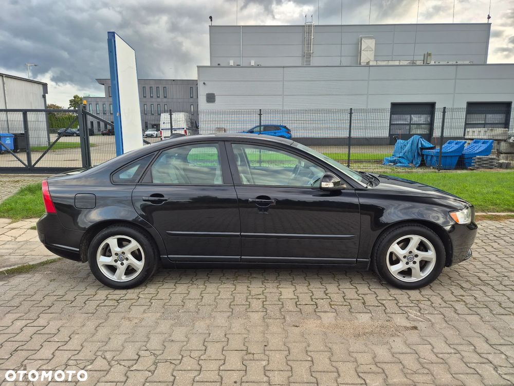 Volvo S40 D2 DRIVe Business Edition - 4
