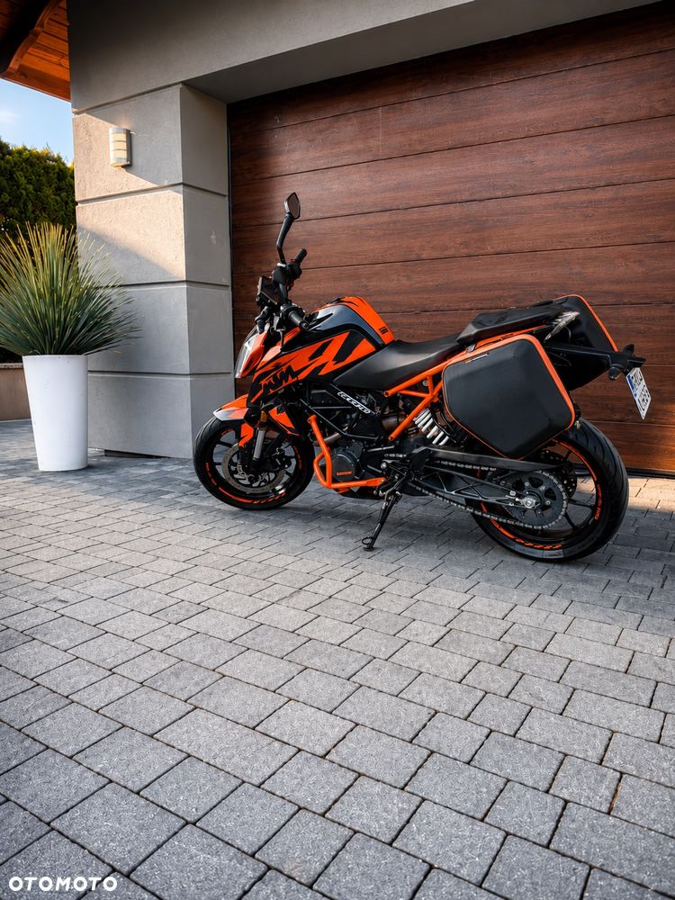 KTM Duke 125 - 4