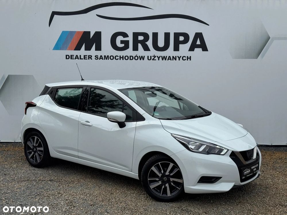 Nissan Micra - 10