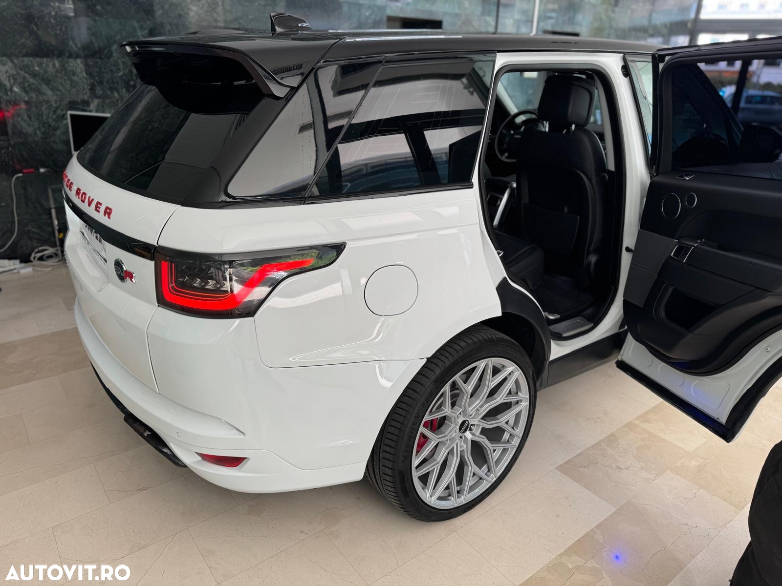 Land Rover Range Rover Sport 5.0 V8 Supercharged HSE Dynamic - 14