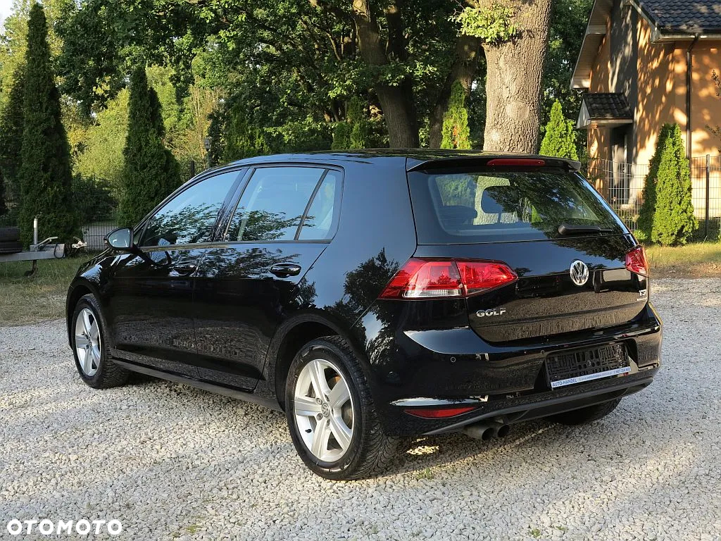 Volkswagen Golf 1.4 TSI BlueMotion Technology Comfortline - 4