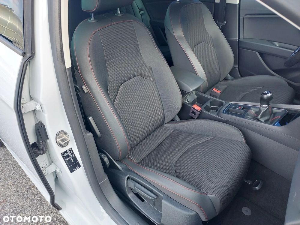 Seat Leon 1.4 EcoTSI FR S&S - 22