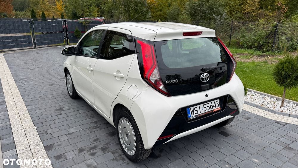 Toyota Aygo 1.0 VVT-i Black Edition - 4