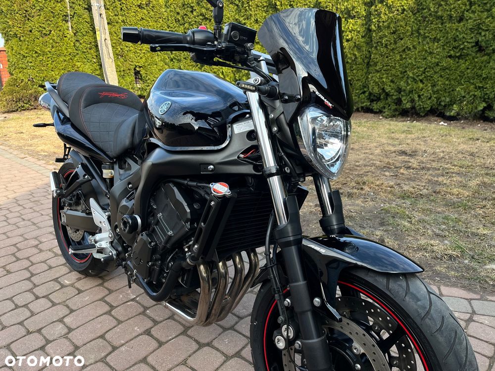 Yamaha FZ6 - 12
