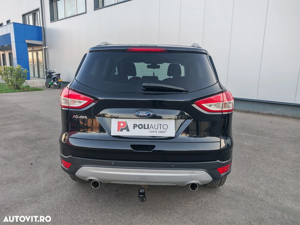 Ford Kuga 2.0 TDCi 4WD Powershift Titanium - 9