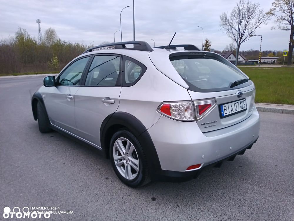 Subaru Impreza XV 2.0R - 6