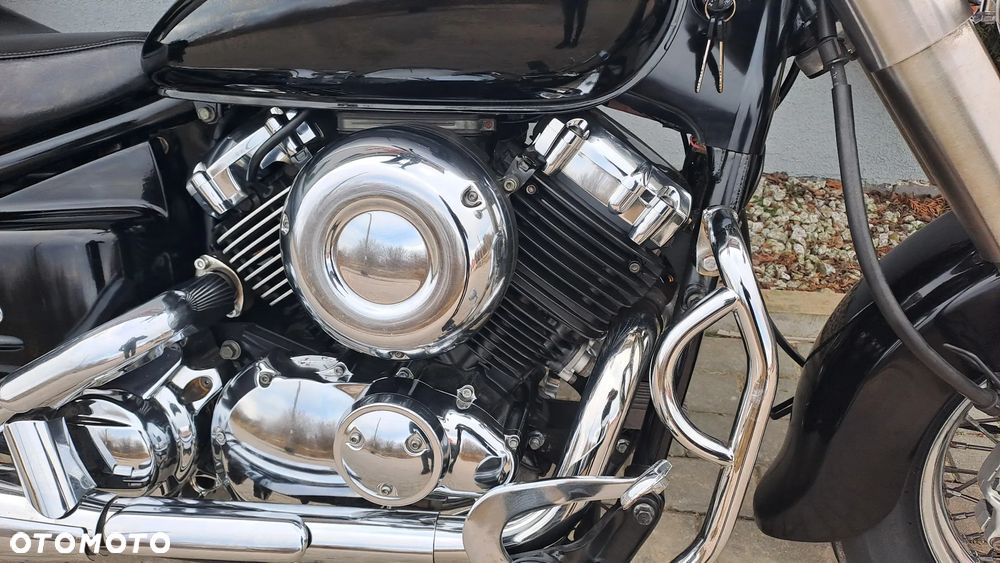 Yamaha Drag Star - 15