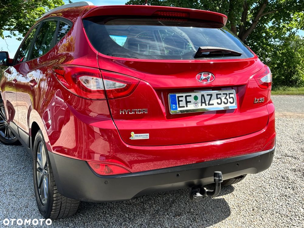 Hyundai ix35 1.6 2WD Fifa World Cup Edition - 25