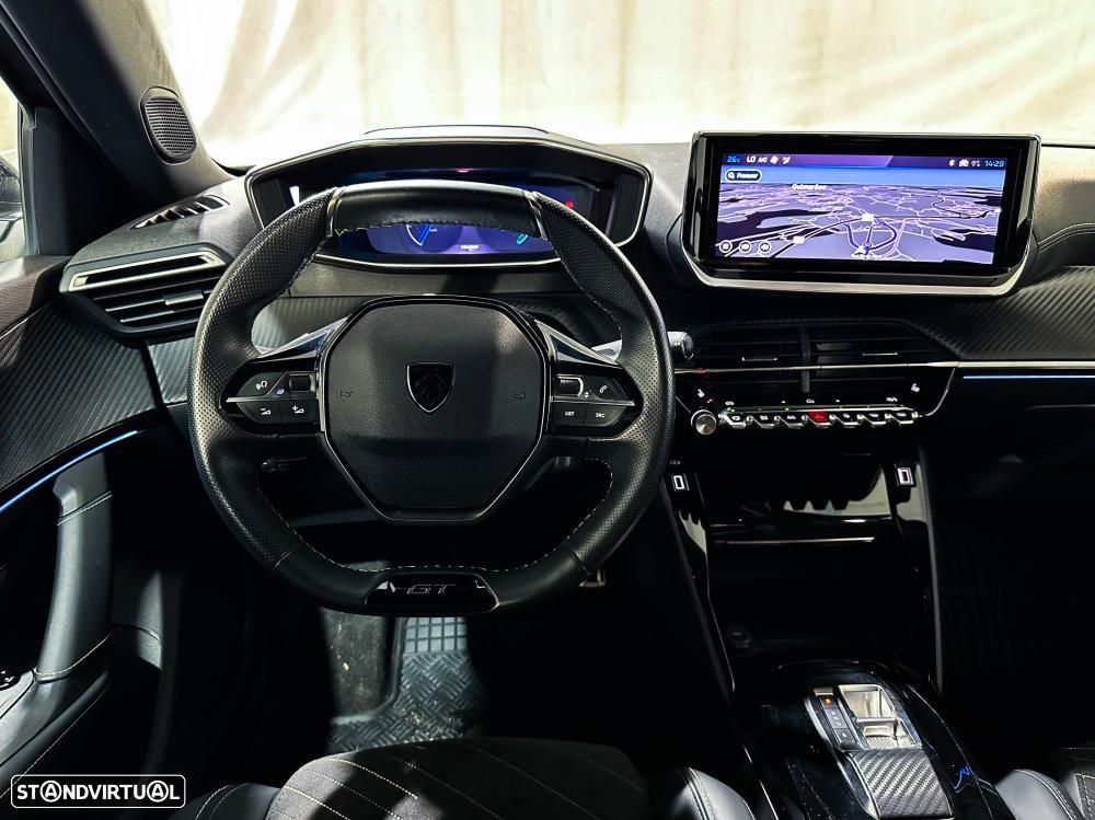 Peugeot e-2008 54 kWh GT - 20