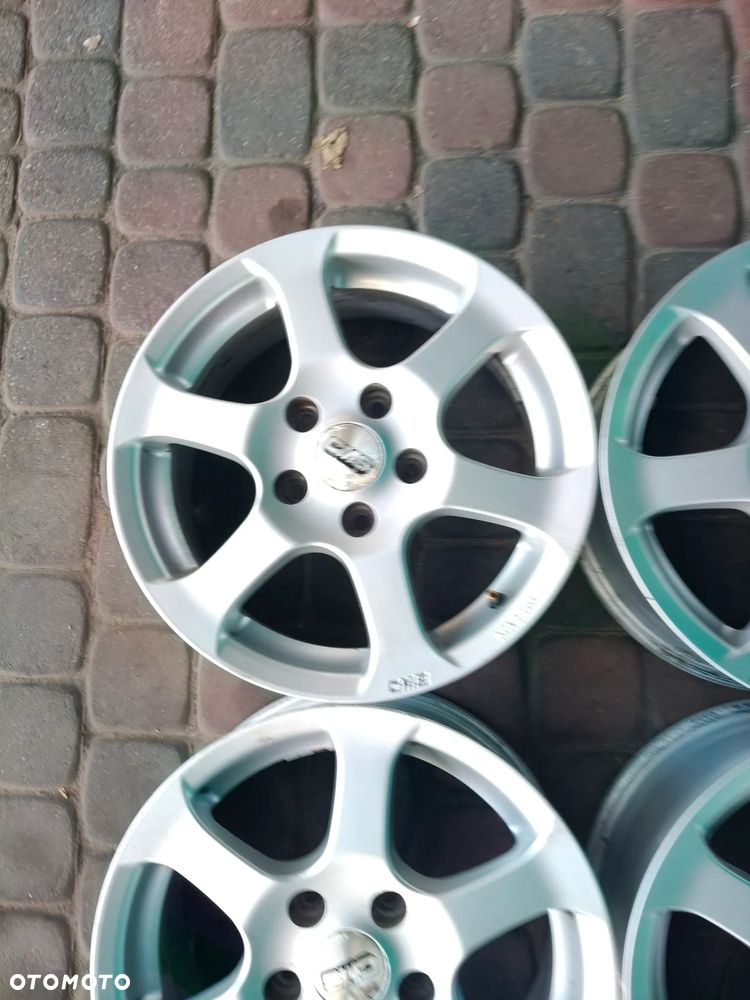 ALUFELGI CMS 6.5Jx15 ET45 5x112 - VW Skoda Mercedes - 2