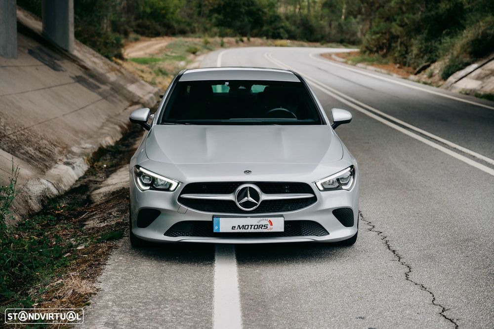 Mercedes-Benz CLA 180 d Style Plus Aut. - 12