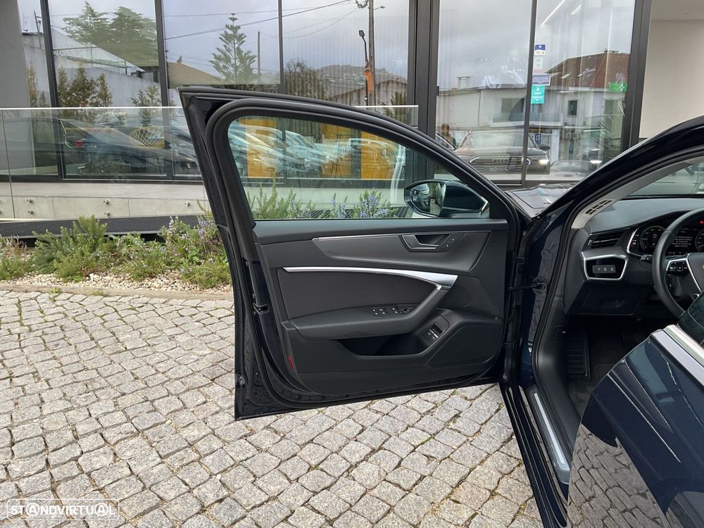 Audi A6 Avant 50 TFSI e quattro S tronic S line - 17