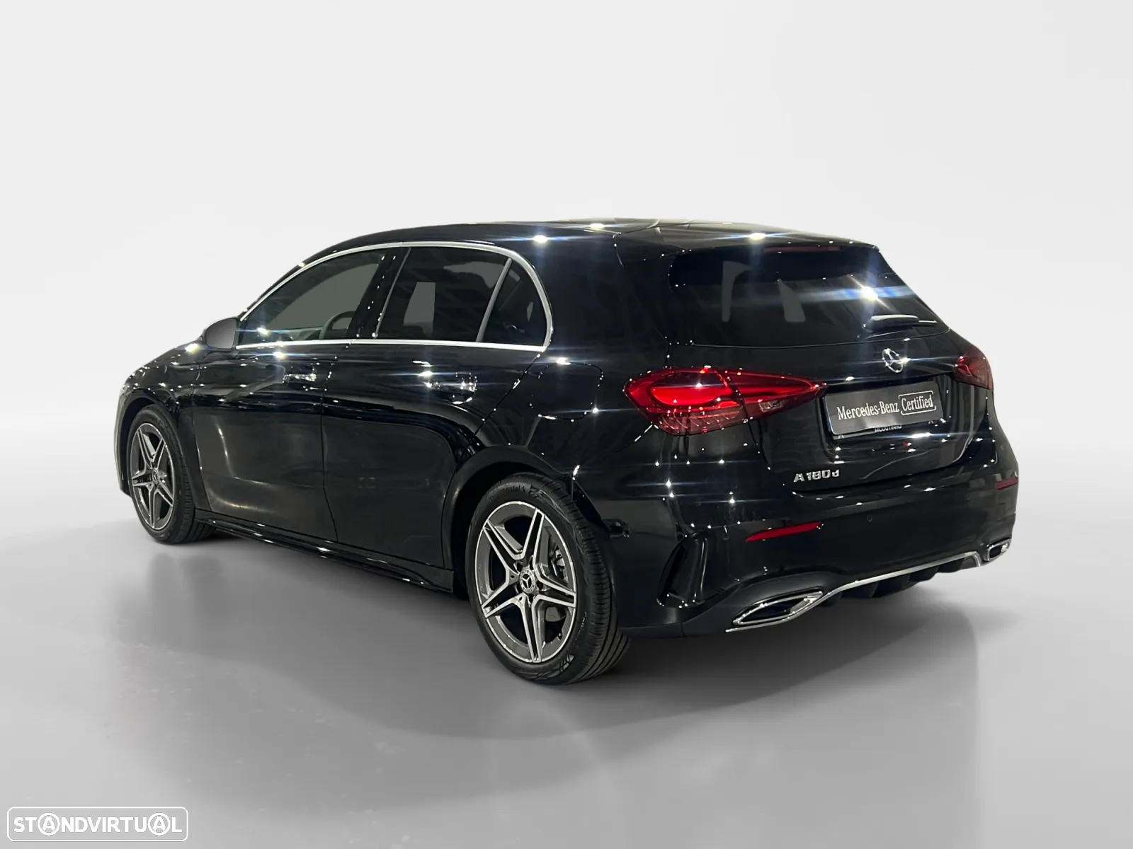 Mercedes-Benz A 180 d - 4