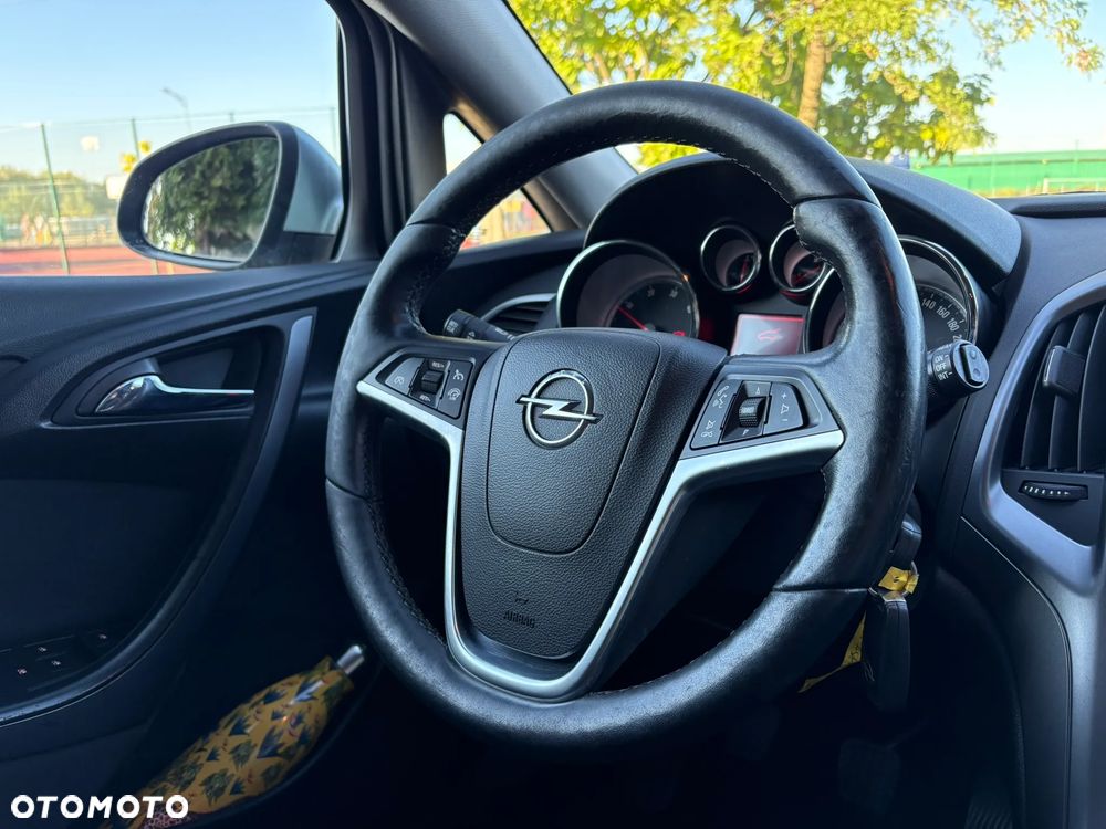 Opel Astra 1.6 CDTI Start/Stop Active - 12