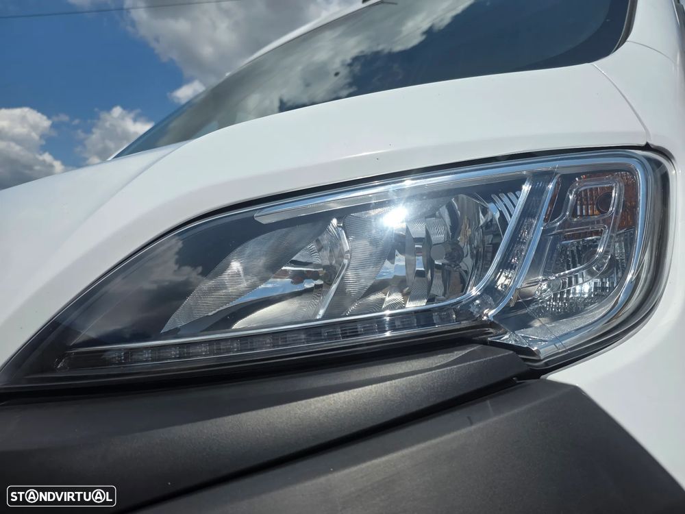 Opel Movano L2H2 BlueHDI - 10