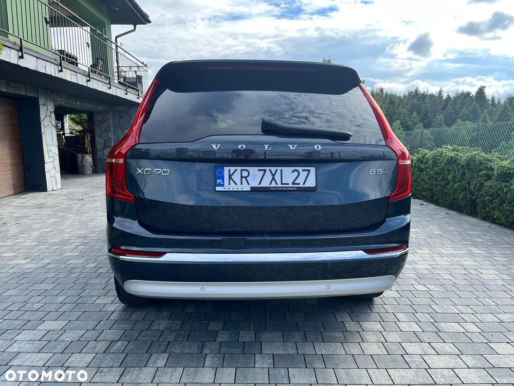Volvo XC 90 B5 D AWD Inscription - 6