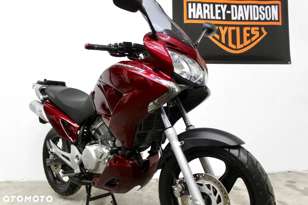 Honda Varadero - 10