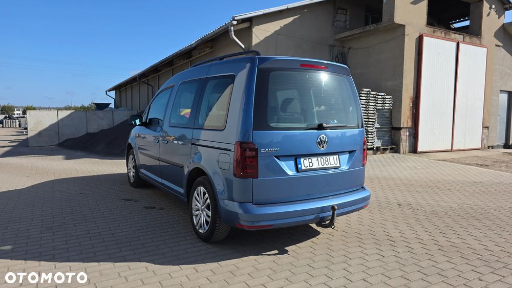Volkswagen Caddy 2.0 TDI Trendline - 7