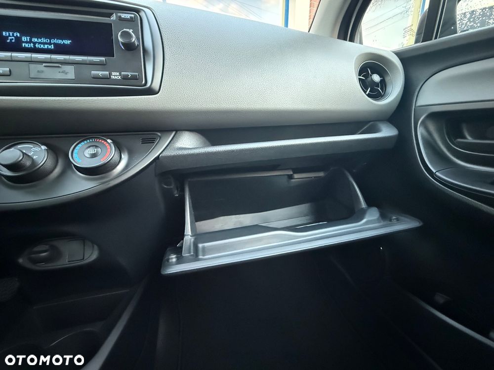 Toyota Yaris 1.0 Active - 31