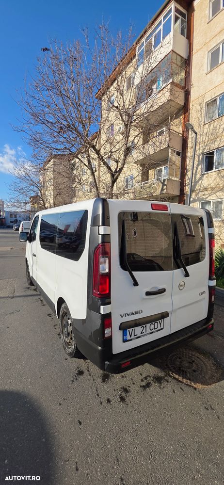 Opel Vivaro 1.6 CDTI Combi L1H1 2.7 t - 6