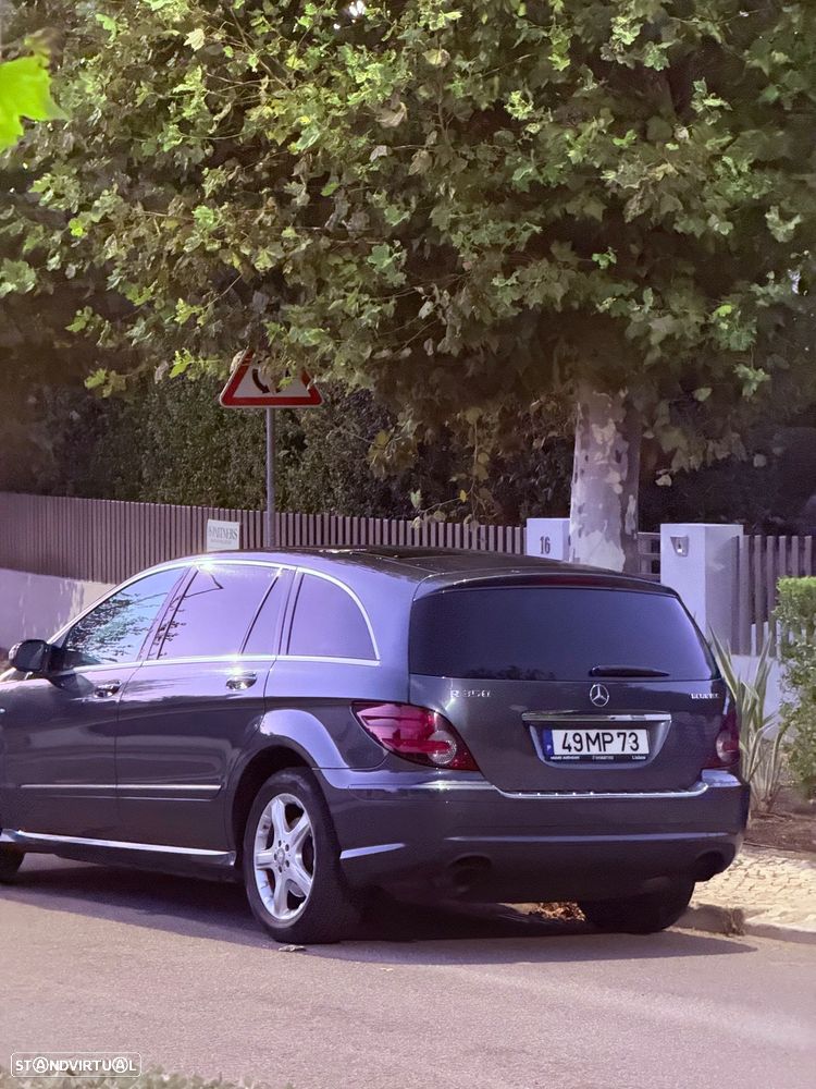 Mercedes-Benz R 350 BlueTEC L 4Matic 7G-TRONIC DPF Grand Edition - 28