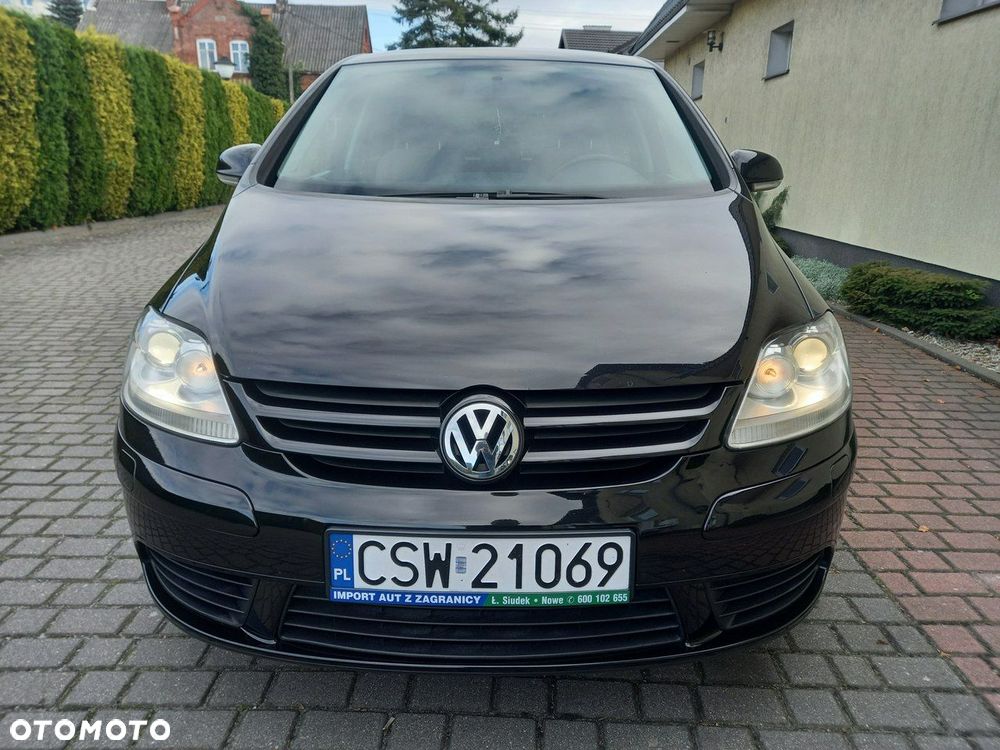 Volkswagen Golf Plus 1.9 TDI Trendline DSG - 14