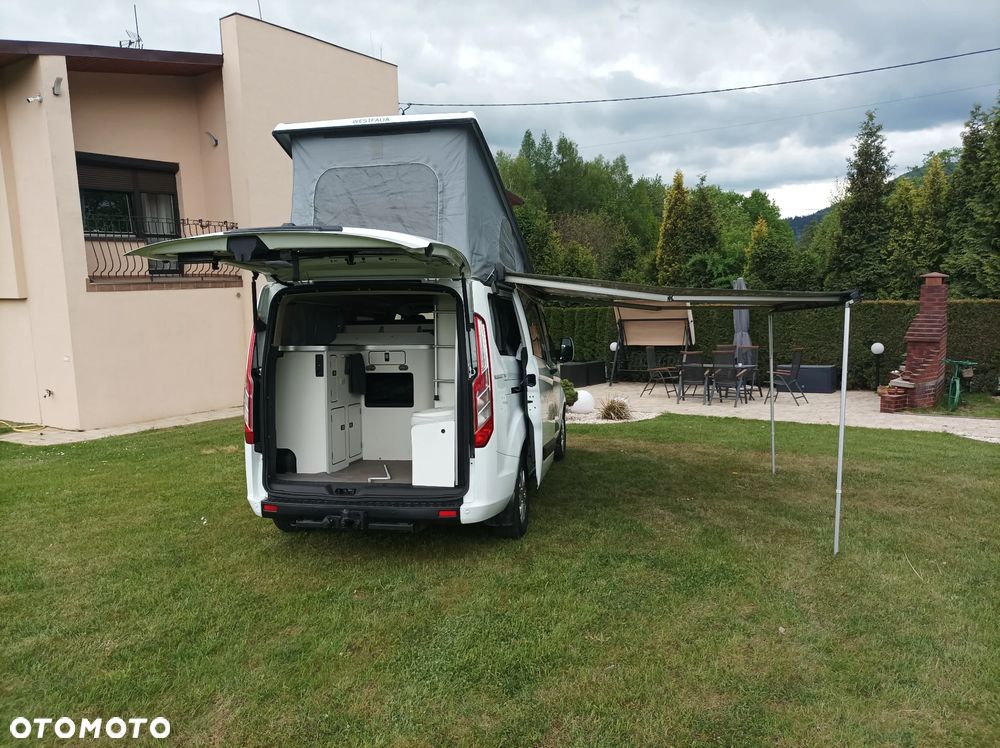 Ford TRANSIT CUSTOM NUGGET - 8