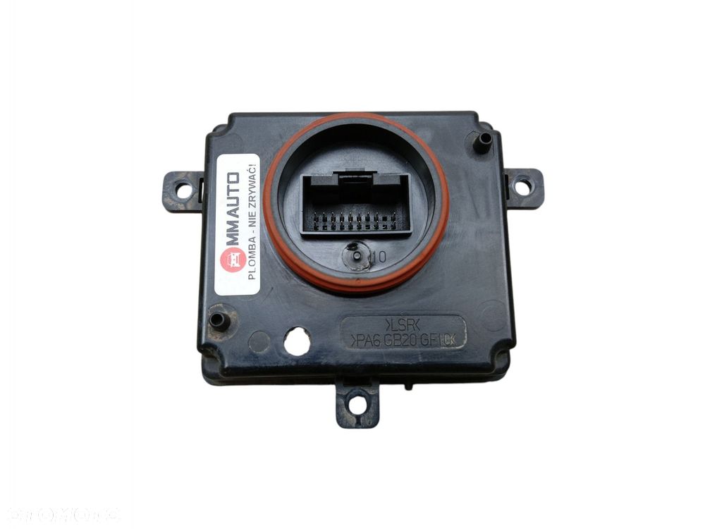 PRZETWORNICA MODUŁ LED VOLKSWAGEN PASSAT B8 GOLF VII TIGUAN 4G0907697H - 4