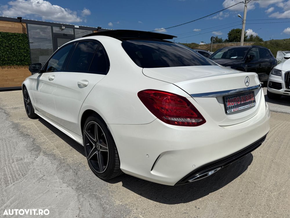 Mercedes-Benz C 180 (BlueTEC) d T 7G-TRONIC AMG Line - 3