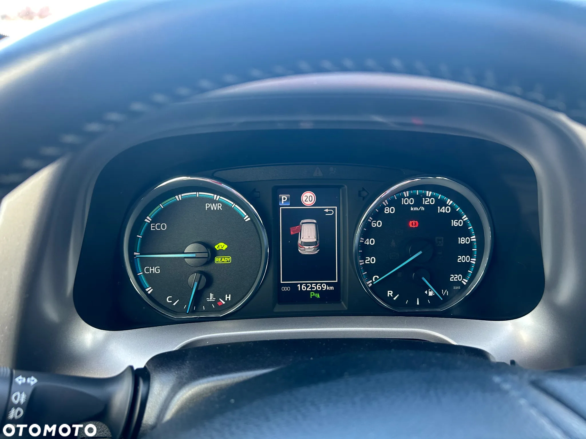 Toyota RAV4 Hybrid Selection 4x2 - 2
