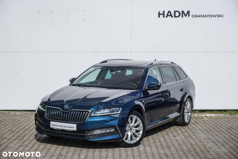 Skoda Superb 2.0 TSI L&K DSG - 3