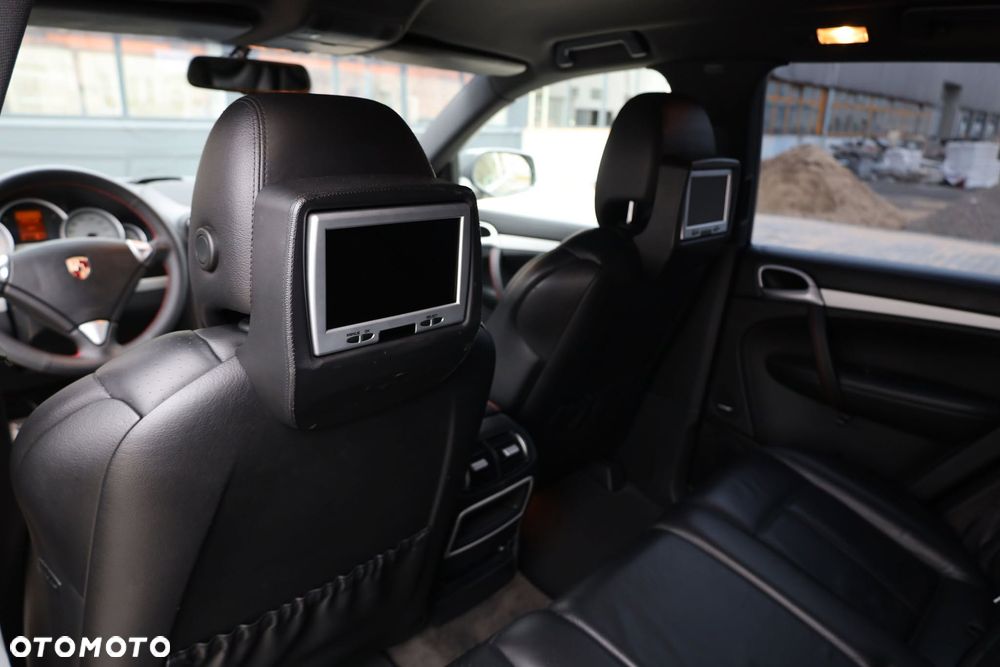 Porsche Cayenne S Tiptronic - 33