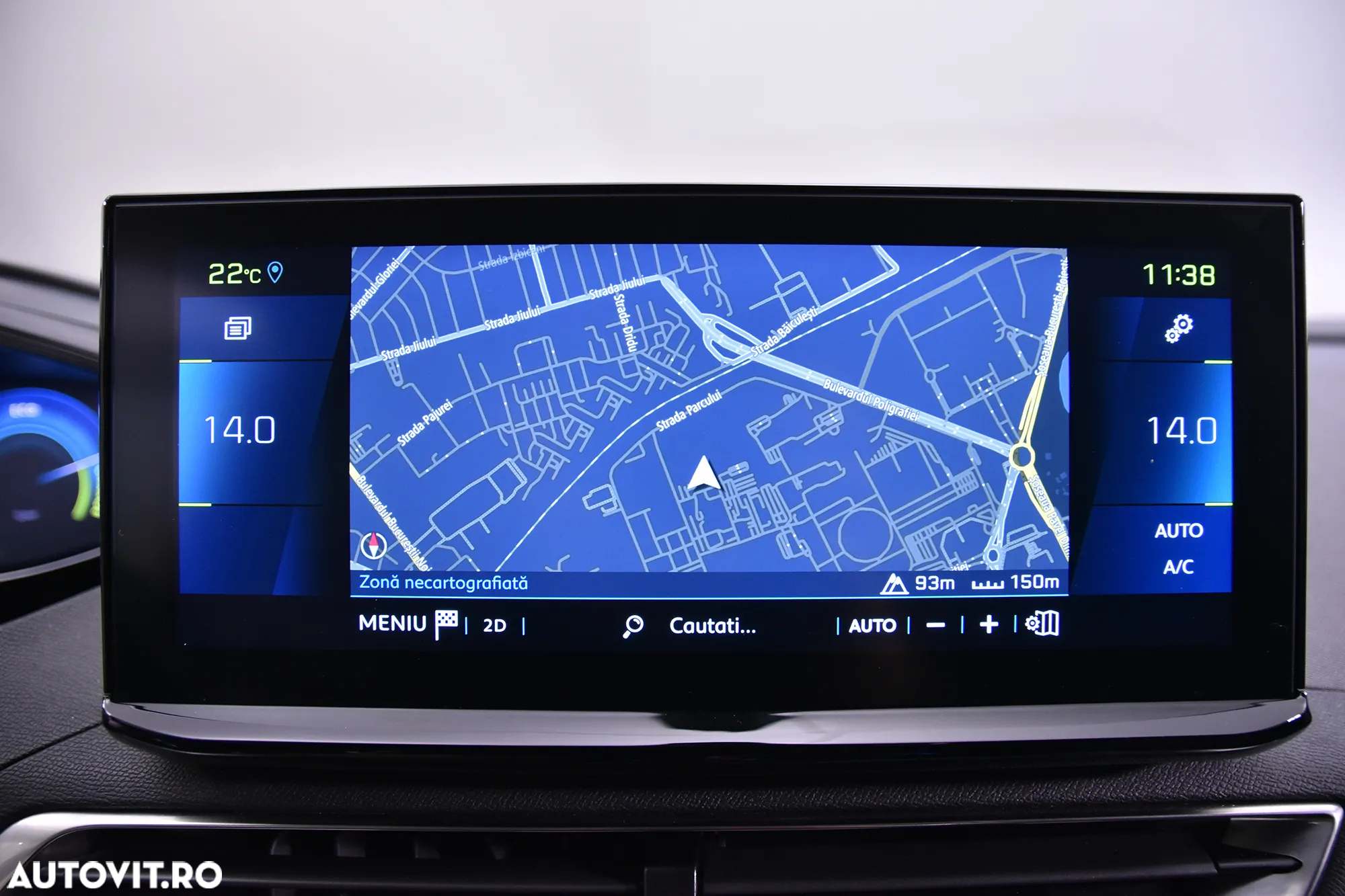 Peugeot 3008 PHEV EAT8 Allure - 22