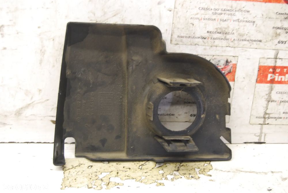 OSŁONA ZBIORNICZKA WSPOMAGANIA VW PASSAT B5 LIFT 1.9 TDI 3B0422569A SKODA SUPERB I - 3