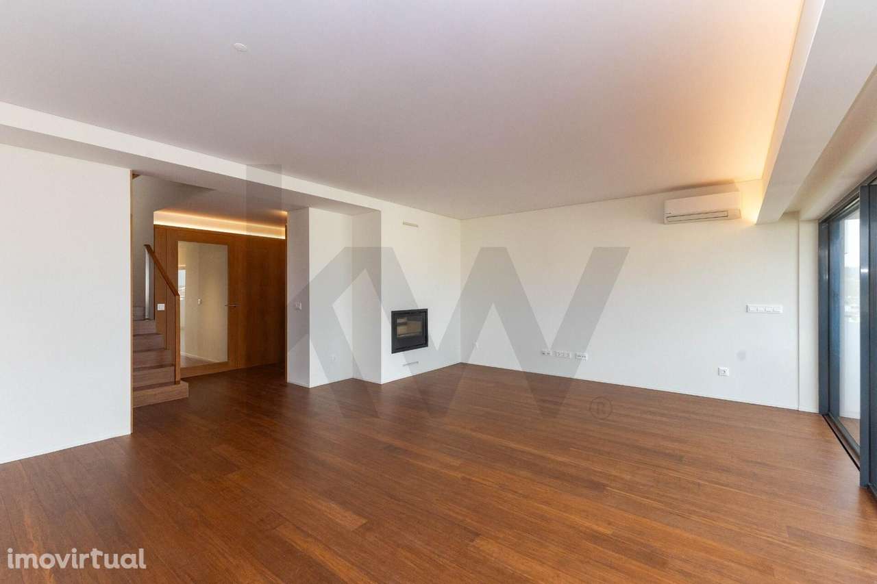 Apartamento de luxo no Centro da Trofa  - Duplex - Grande imagem: 3/41